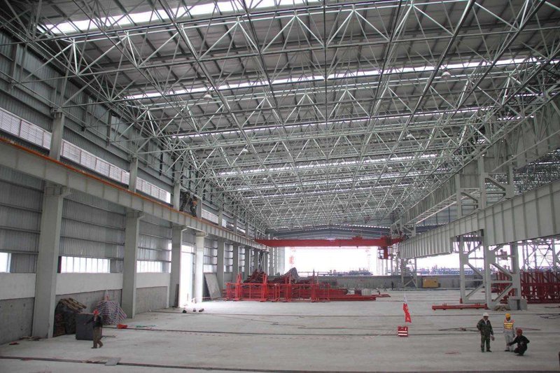 钢结构施工规范解析:如何确保建筑安全